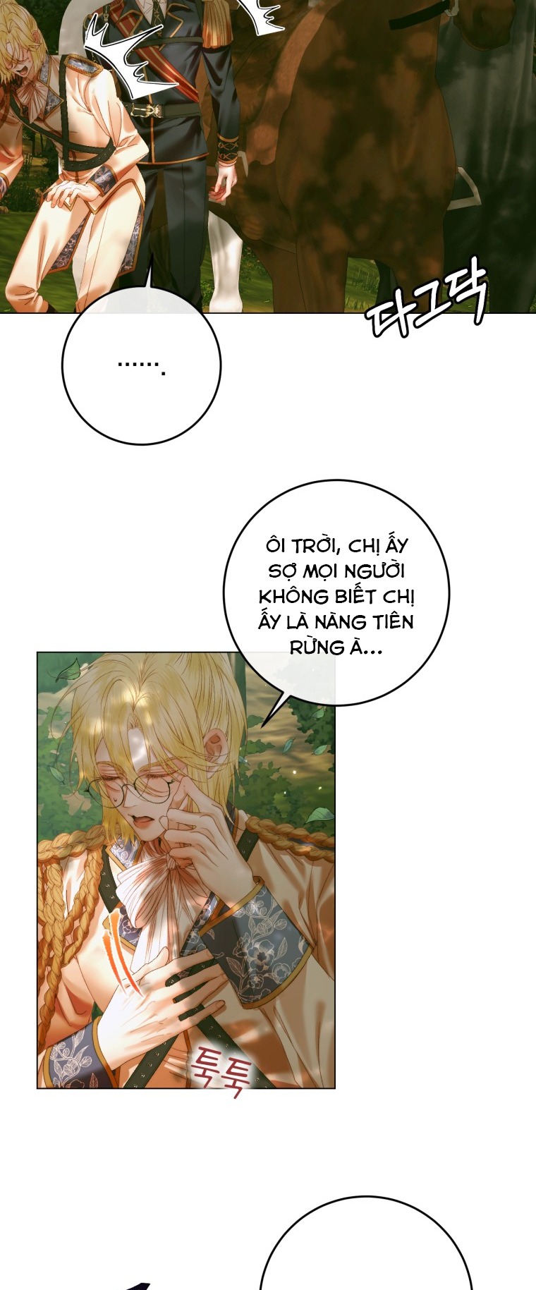 trở thành cô vợ khế ước của nhân vật phản diện chapter 105 46