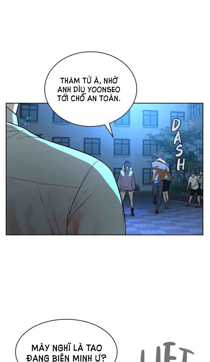 bạch huyết - white blood chapter 27 38