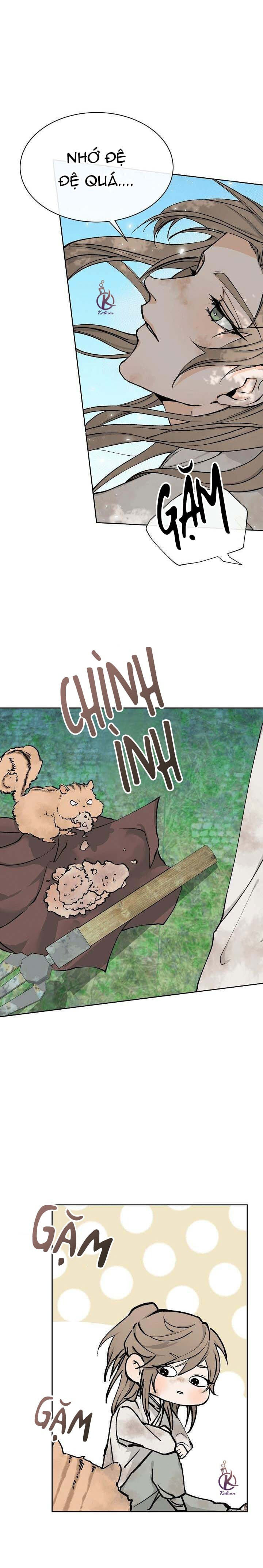 nhiệt bệnh chapter 1 8