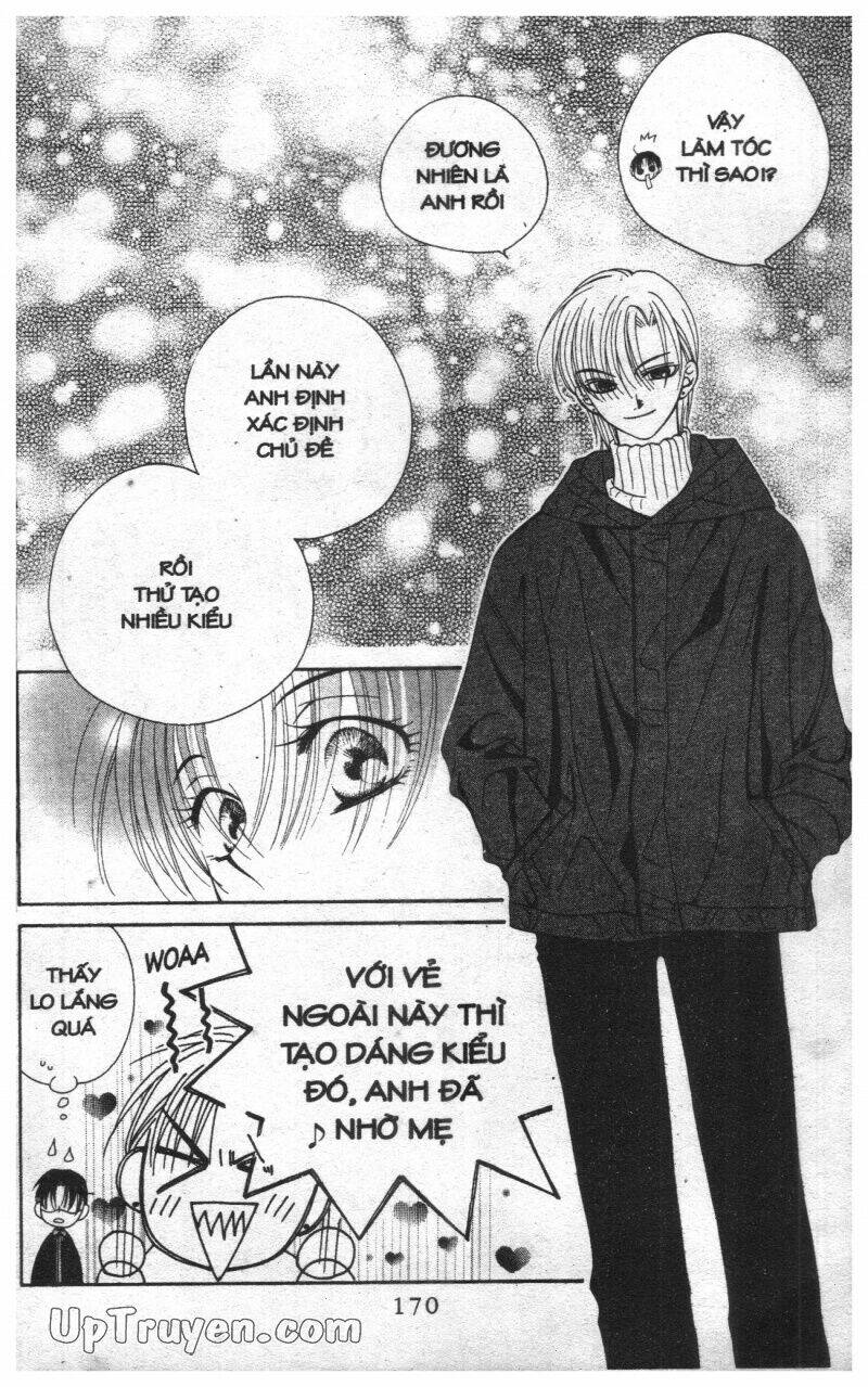 thấy mờ ghét chapter 11 172