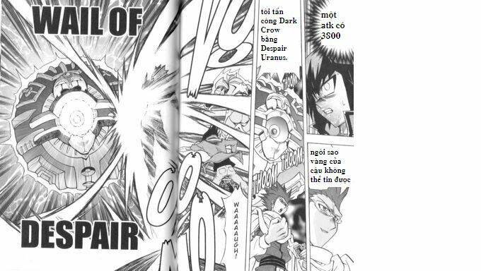 vua trò chơi - gx chapter 55 22