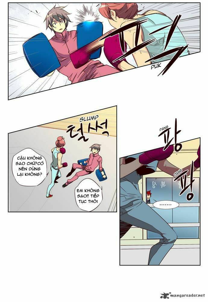 nữ sinh trường wilds chapter 80 13