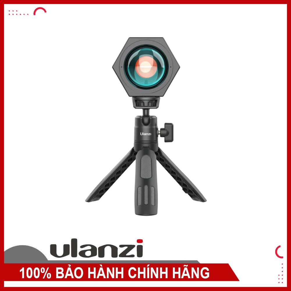 ULANZI S1 (1300-1500K) - HÀNG CHÍNH HÃNG - Đèn LED tạo hiệu ứng hoàng hôn