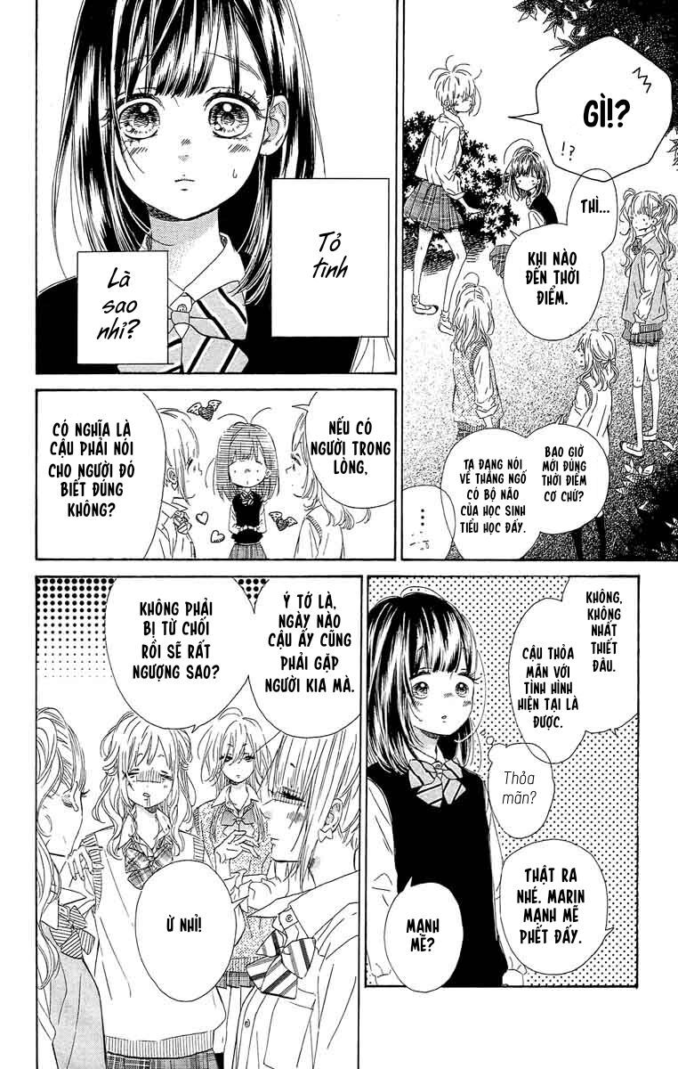 cô nàng nhút nhát uka-chan chapter 25 9