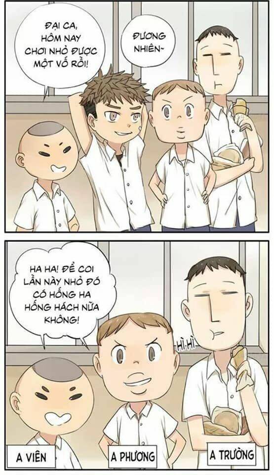 anh trai là đại đồ ngốc chapter 6 21