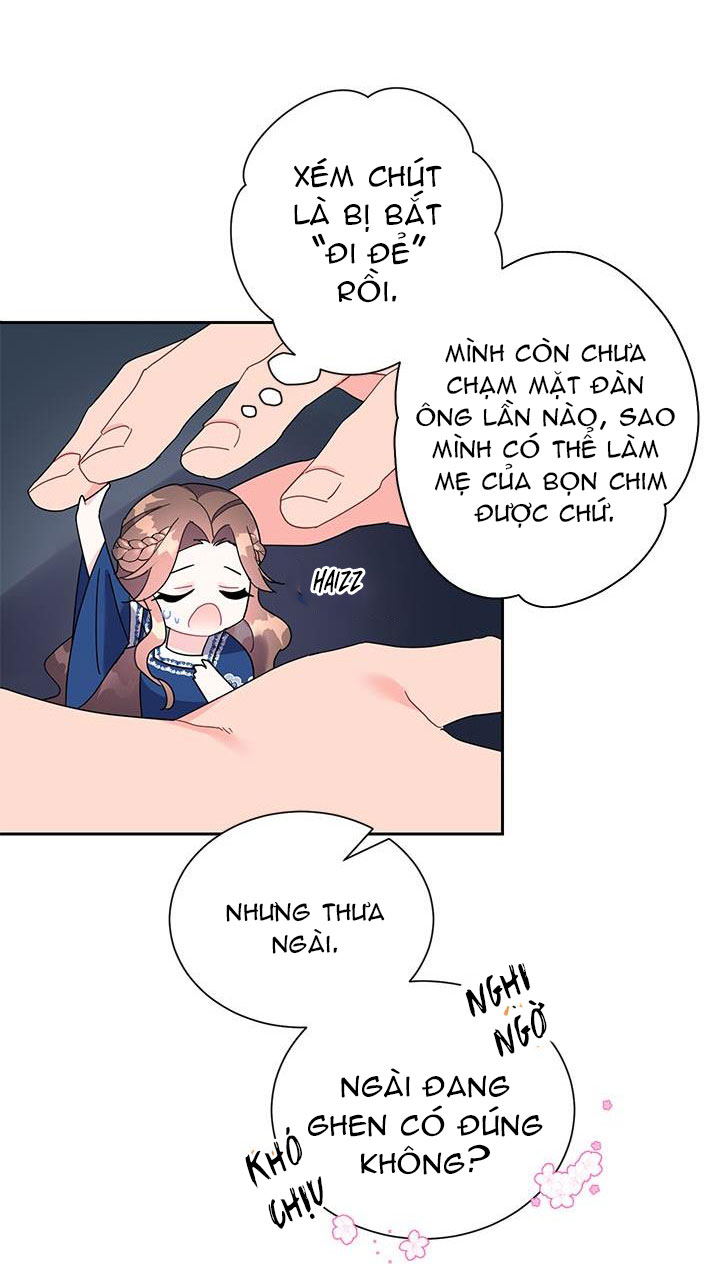 công chúa của loài chim chapter 25 14