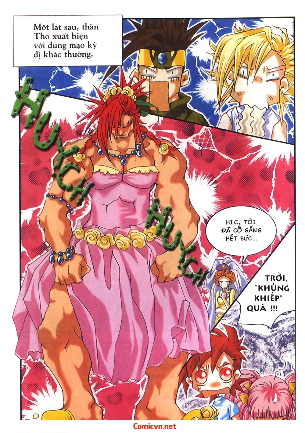 thần thoại bắc âu chapter 10 33