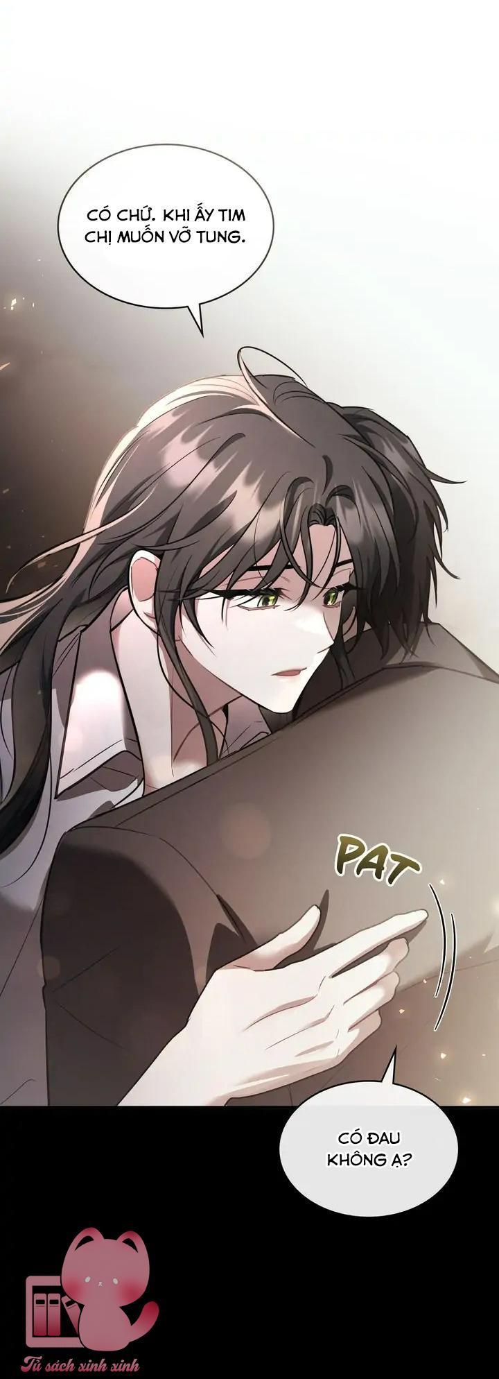 đêm đen khuất bóng chapter 41 15