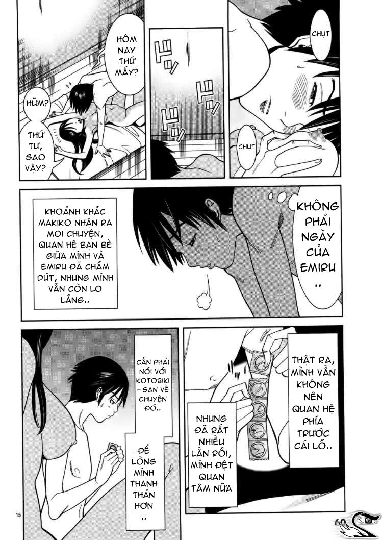 nozoki ana chapter 39 16