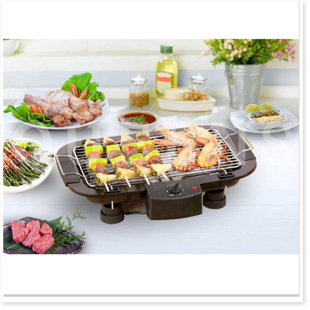 GIÁ SỈ Đồ gia dụng nhà bếp - Bếp nướng điện không khói Electric Barbercue Grill.576