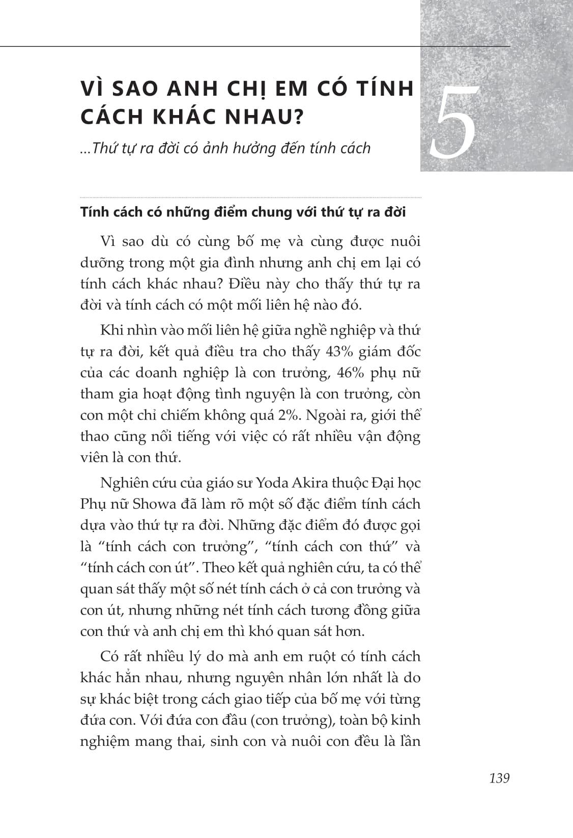 Toàn Thư Tâm Lý Học