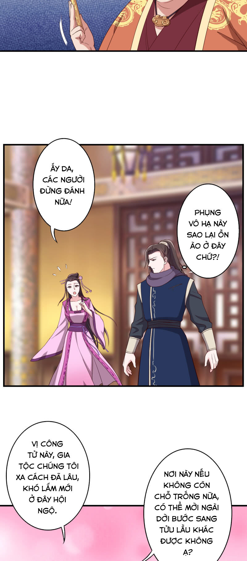 tà y cuồng thê chapter 118 7