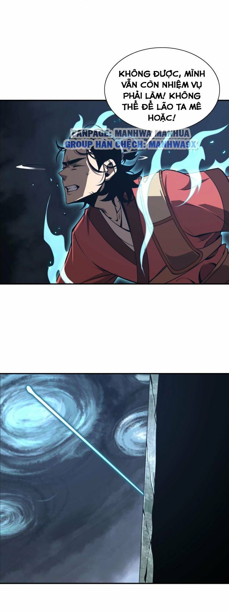 chư giới - tận thế online chapter 13 8