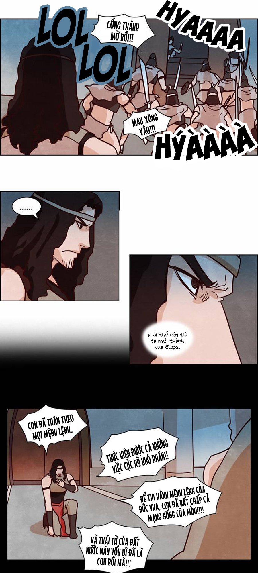 the devil king is bored season 2 chapter 30 21