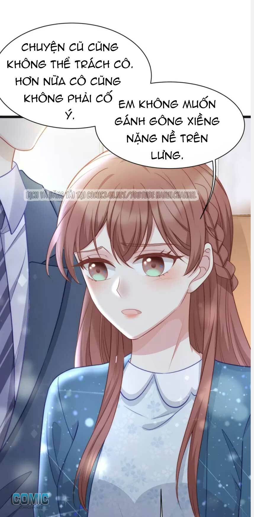 sủng em sủng tới tận cùng chapter 121.5 12