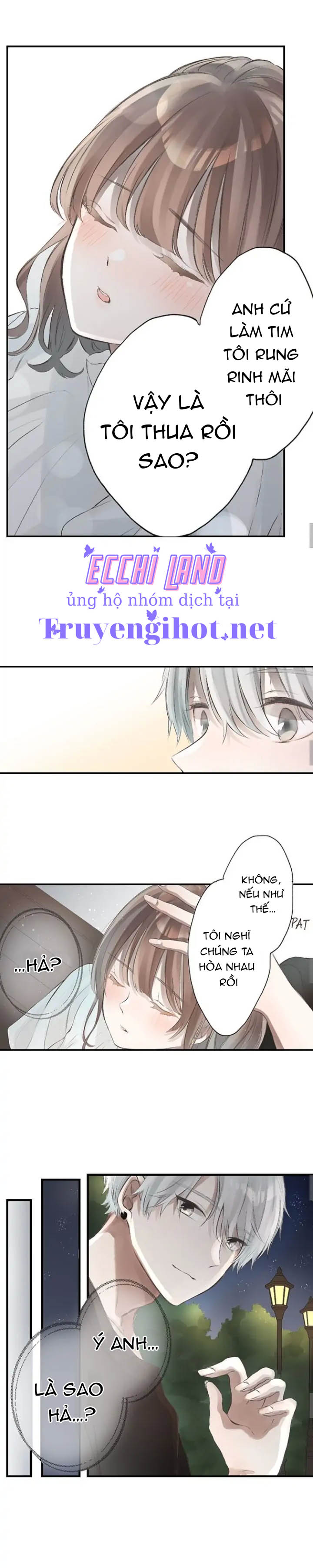 sau 3 năm gặp lại tôi quay lại với người yêu cũ chapter 9.2 2