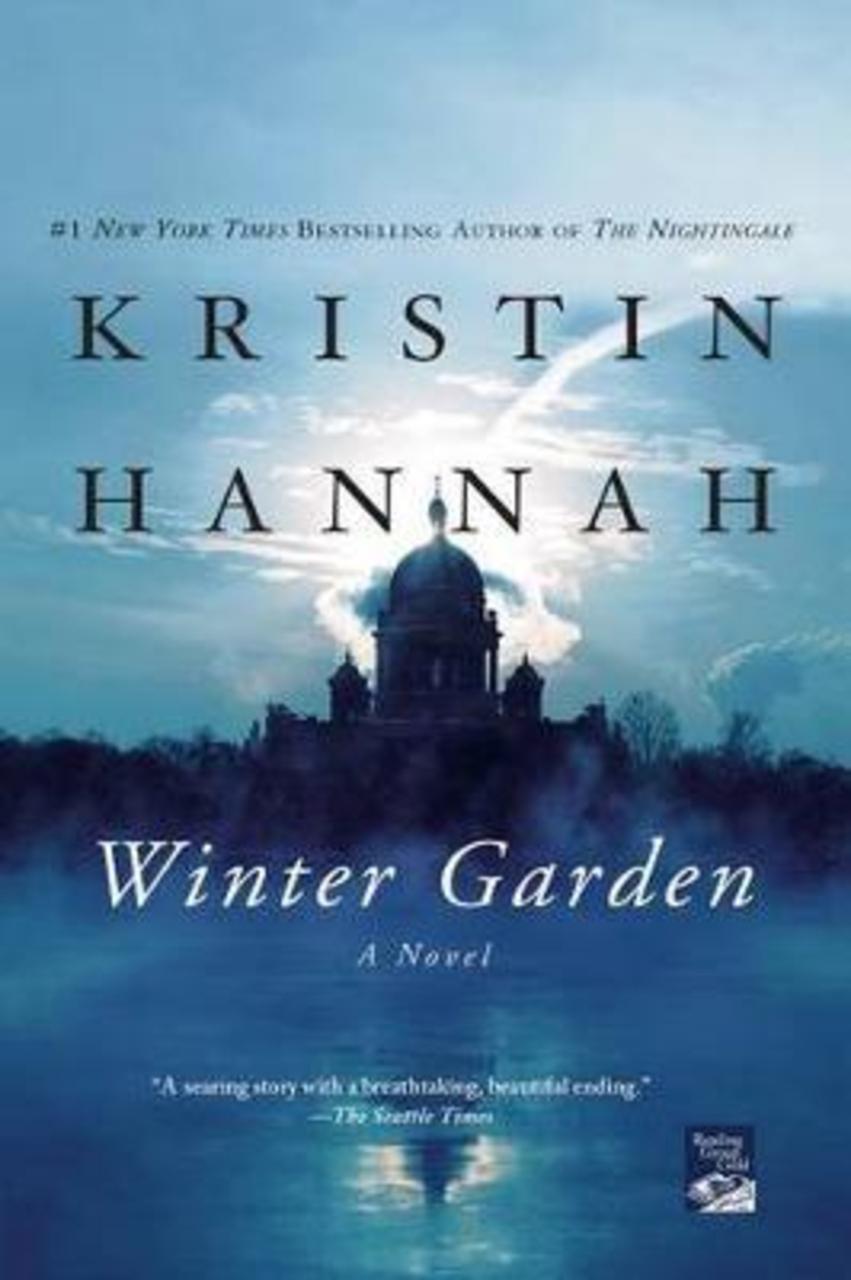 Sách - Winter Garden by Kristin Hannah US edition, paperback