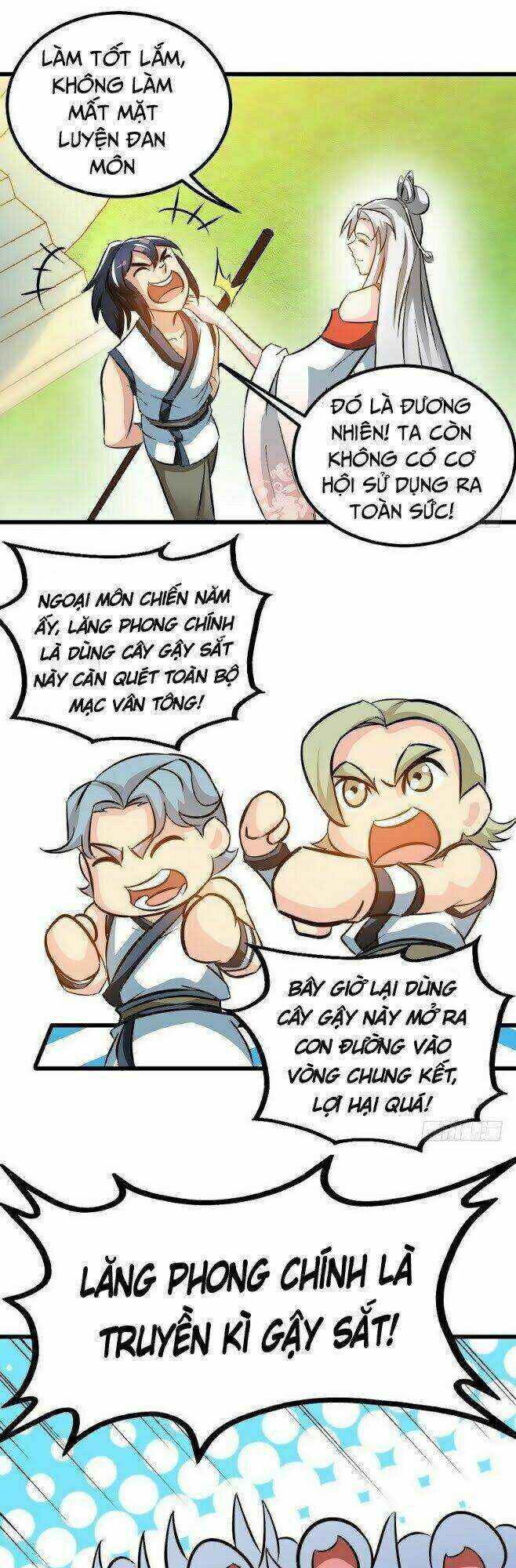 chí tôn thần ma chapter 78 24