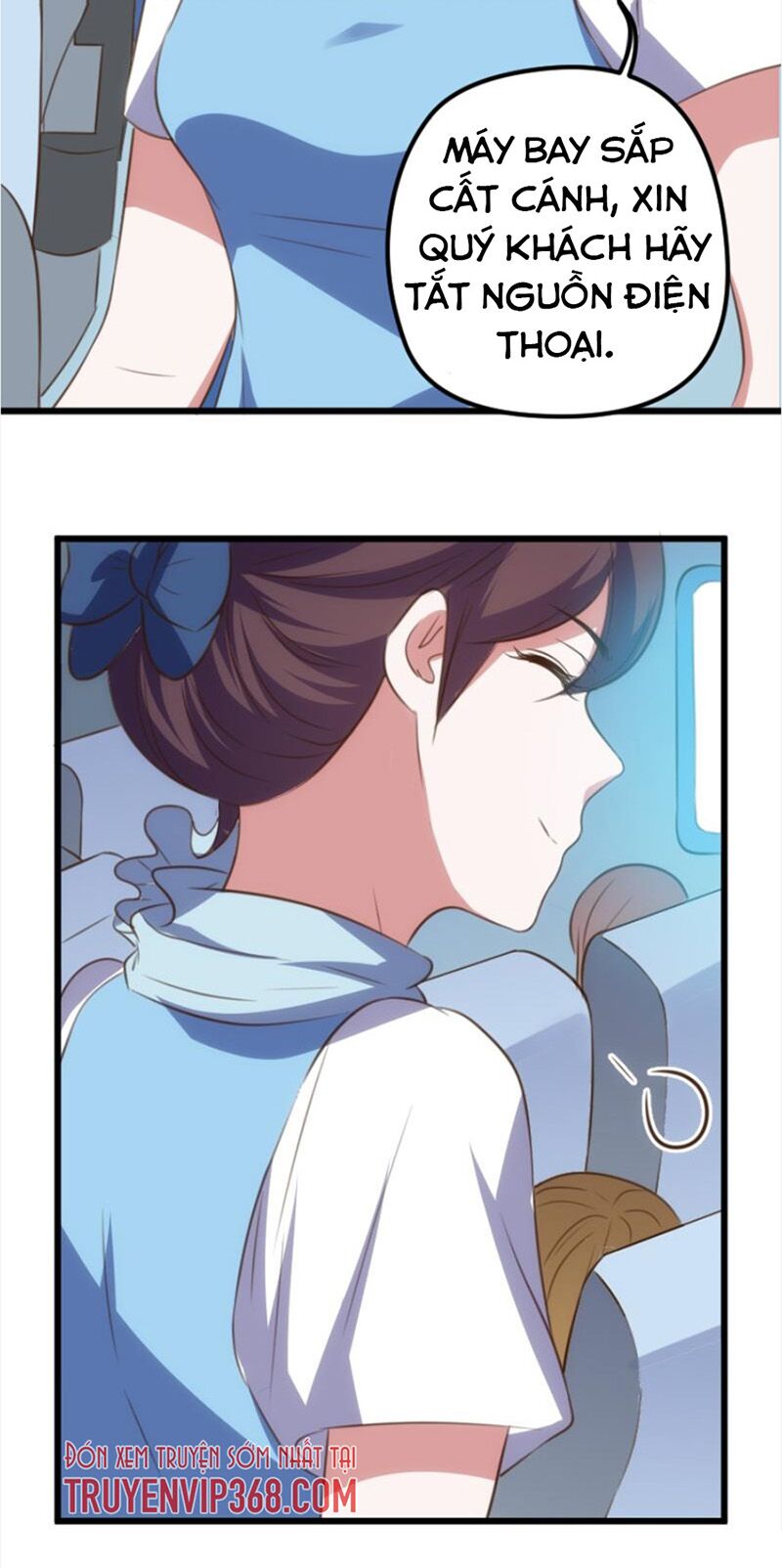 nữ tiếp viên hàng không của boss chapter 60 18