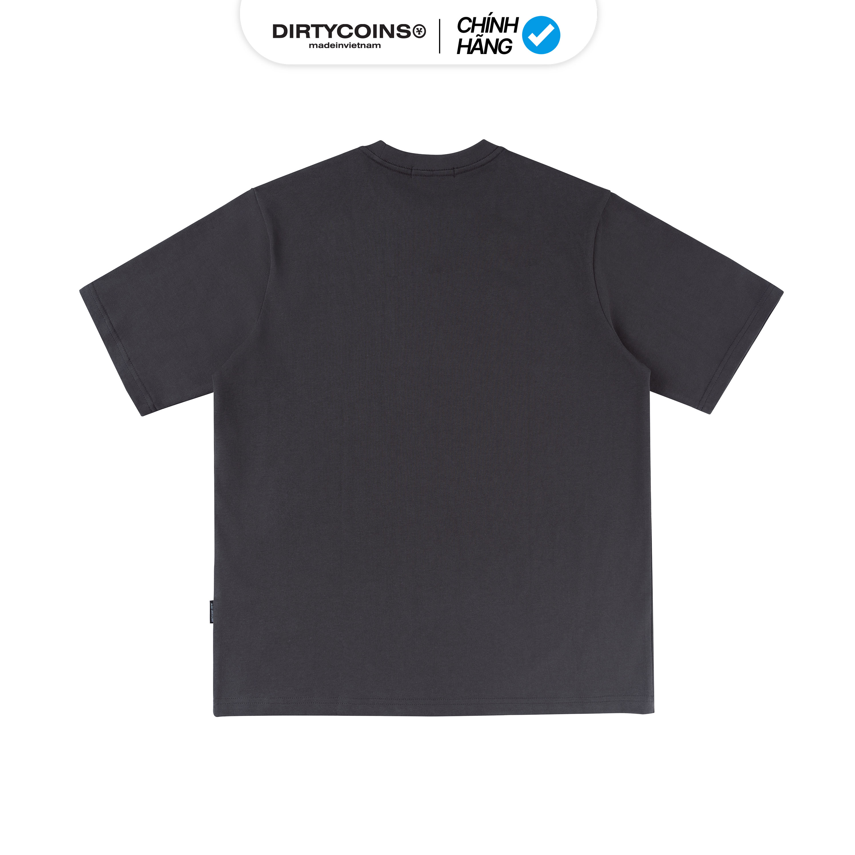 Áo thun DIRTYCOINS SERIF T-SHIRT