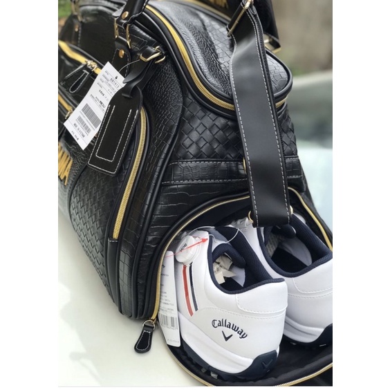 Bộ Đôi Túi Đựng Gậy Golf Honma