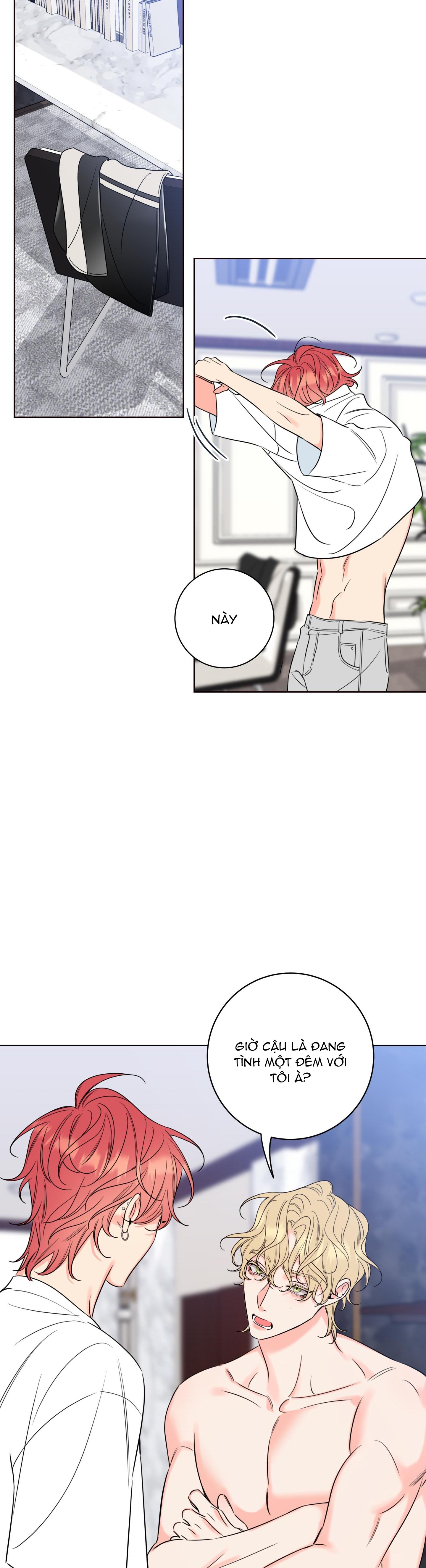 chuyện tình rắc rối -dmbl chapter 23 8