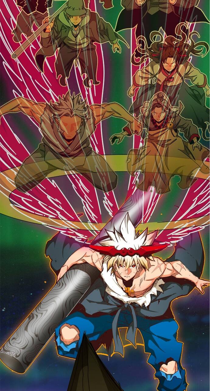 Chúa tể học đường chapter 561.5 24