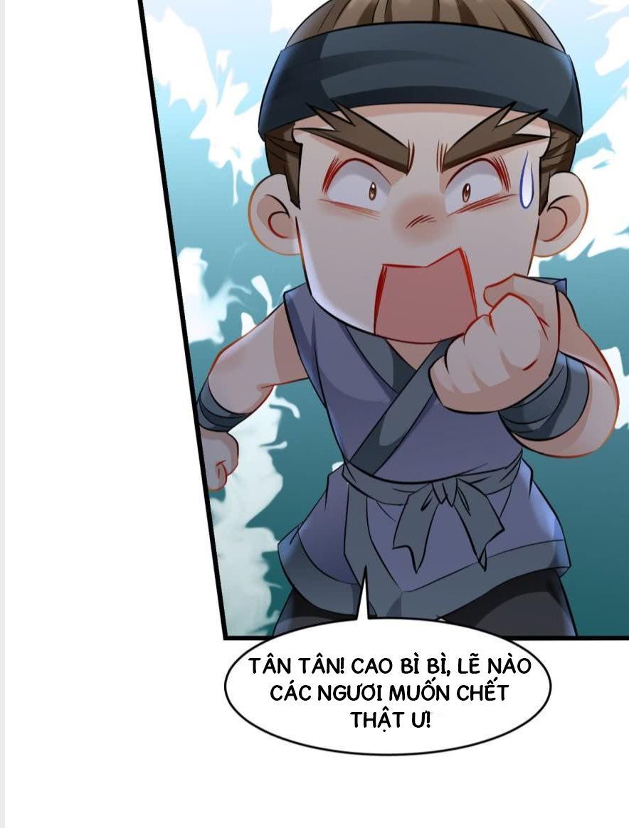 lão tổ của bạn đang online chapter 22 8