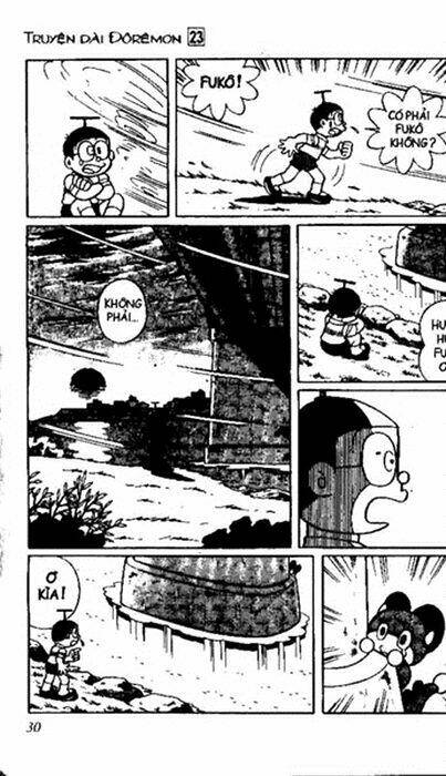 doraemon dài chapter 23 26