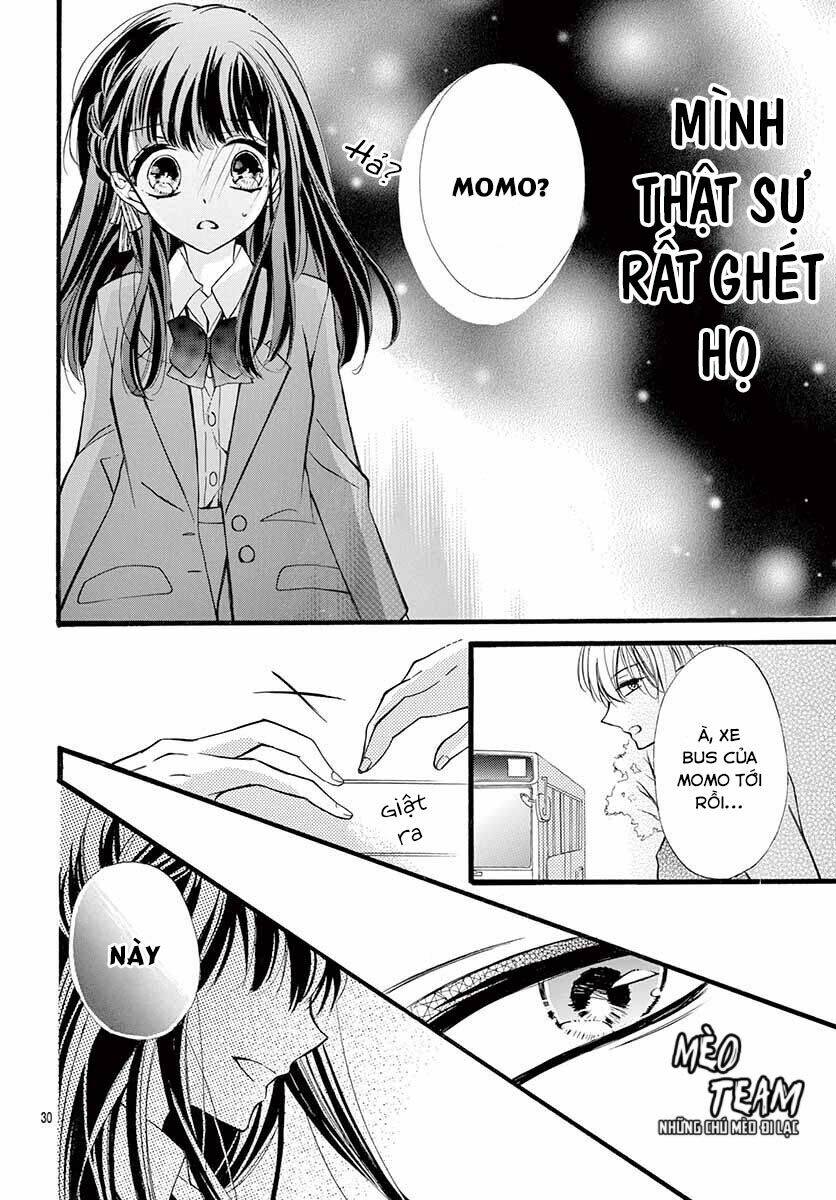 yokoshima na hanabira chapter 1 34