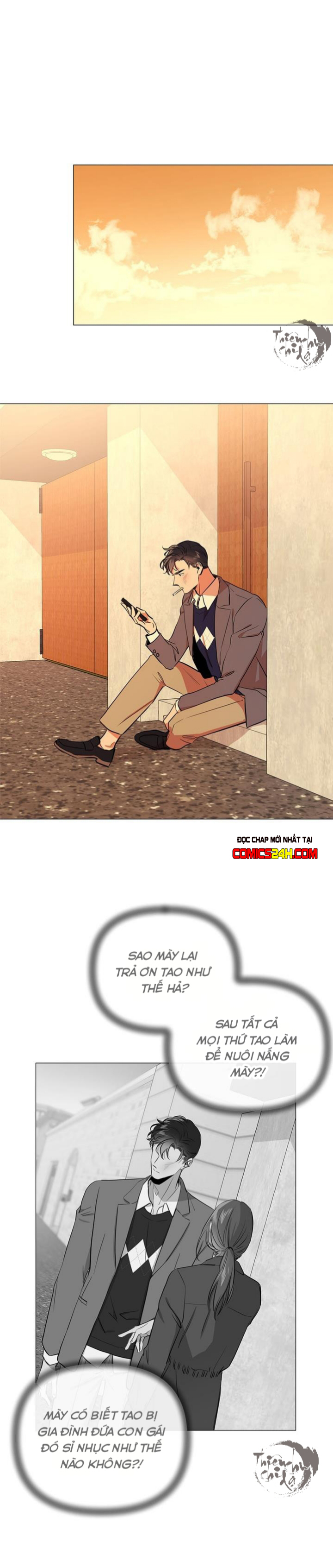 đặc vụ red candy chapter 31 1