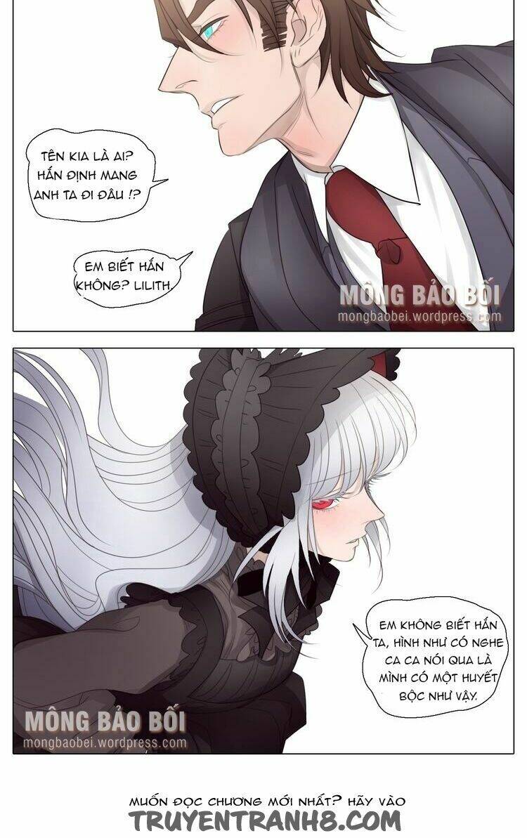 vampire & hunter chapter 30 5