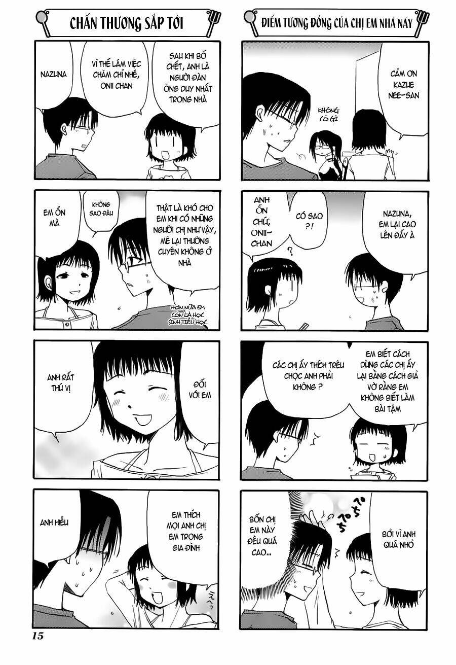 working!! chapter 25 7