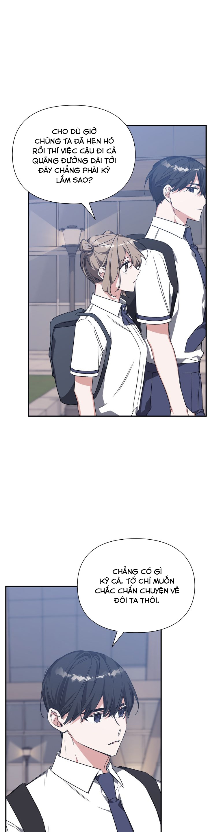 cuộc du hành thời gian của sela chapter 72 12