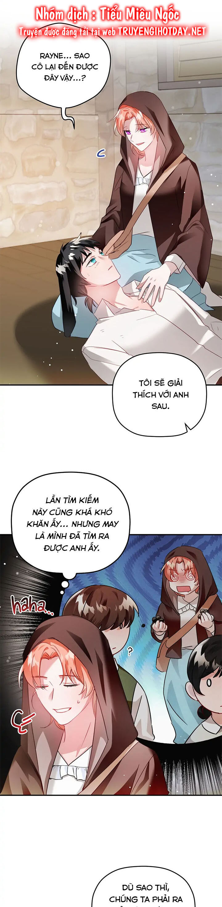 hoàng tử chuyển sinh trở thành người mạnh nhất thế giới nhờ vào sự hiểu biết về bug chapter 63 10