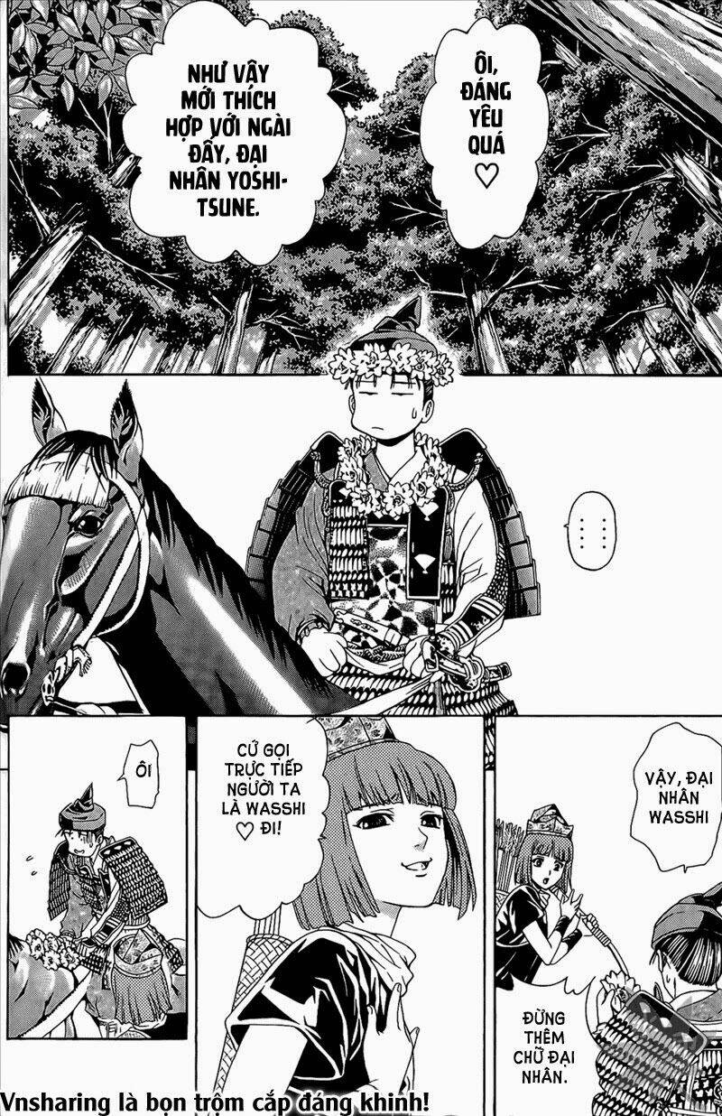 thiếu niên vương phần 2 chapter 51 31