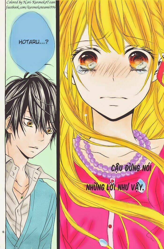 hatsukoi wazurai chapter 2 17