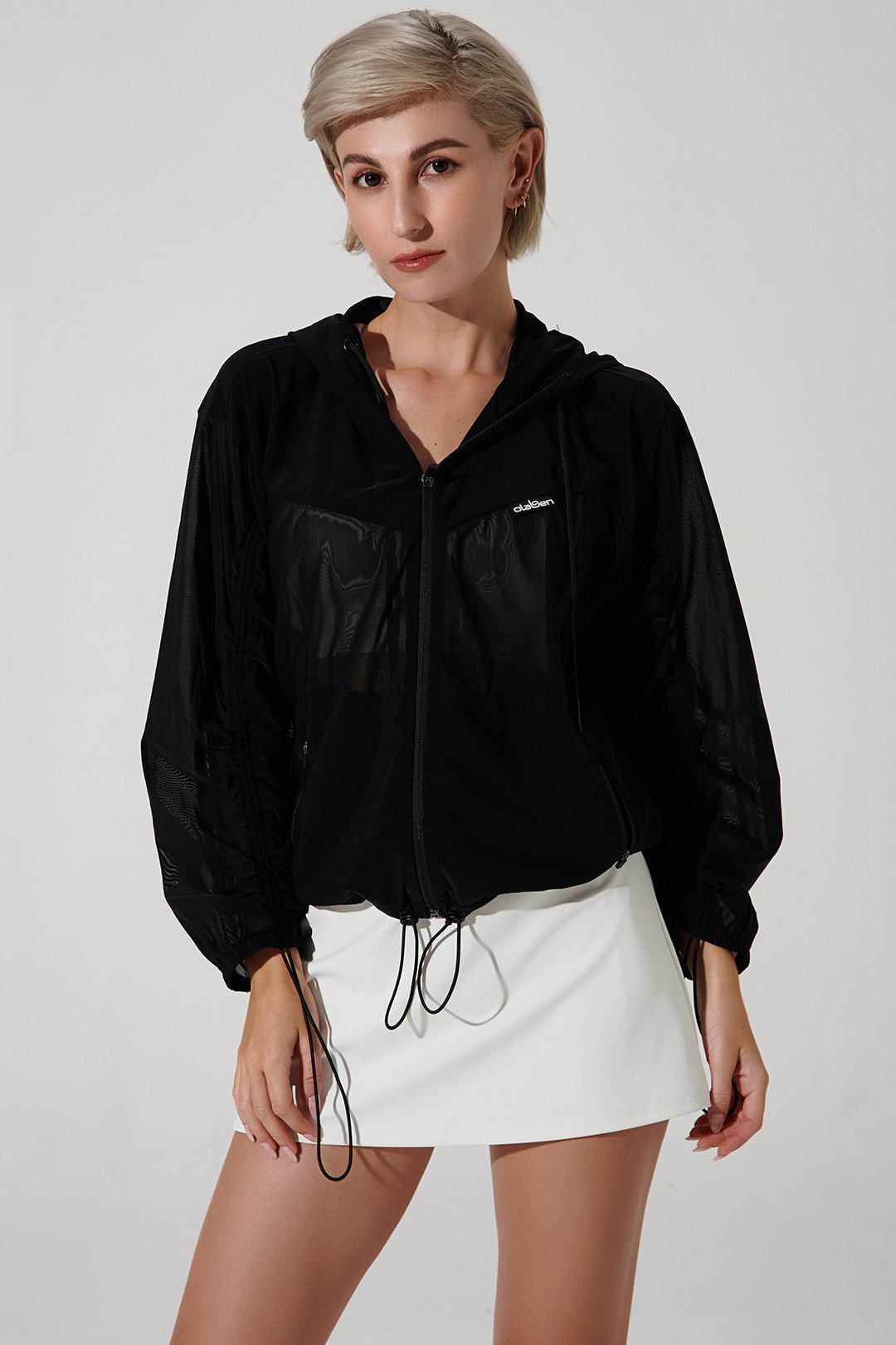 Áo Khoác Thể Thao Nữ Valencia Jacket