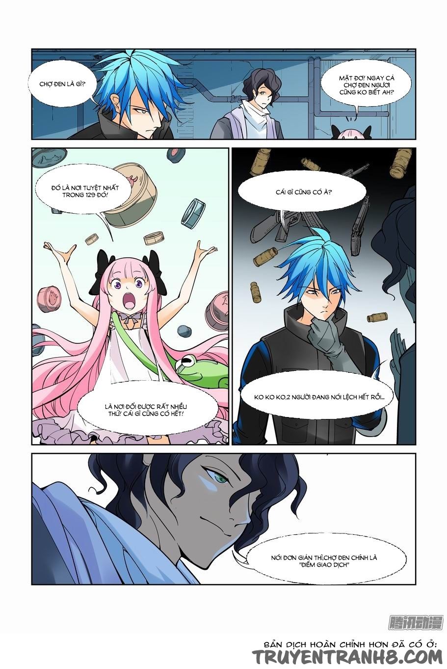 thành phố vô tội chapter 68 11