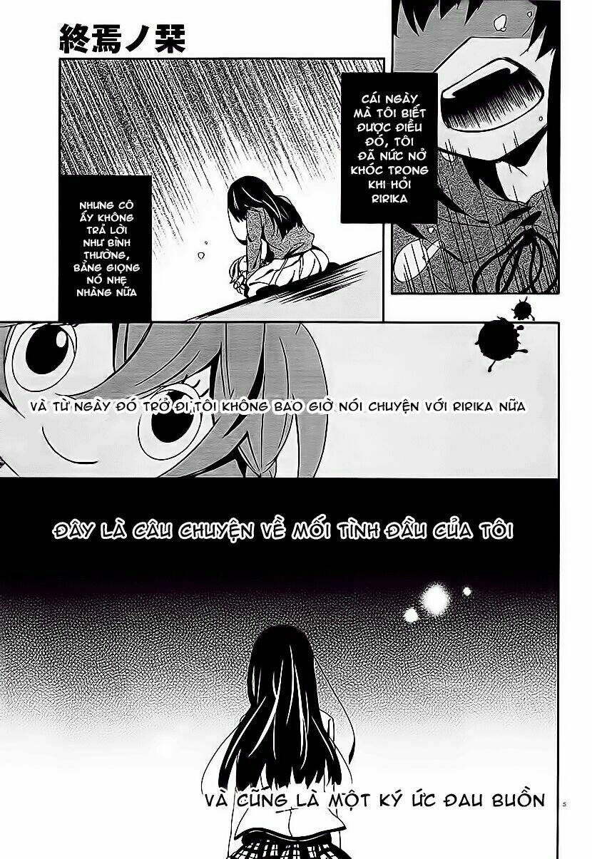 shuuen no shiori chapter 9 6