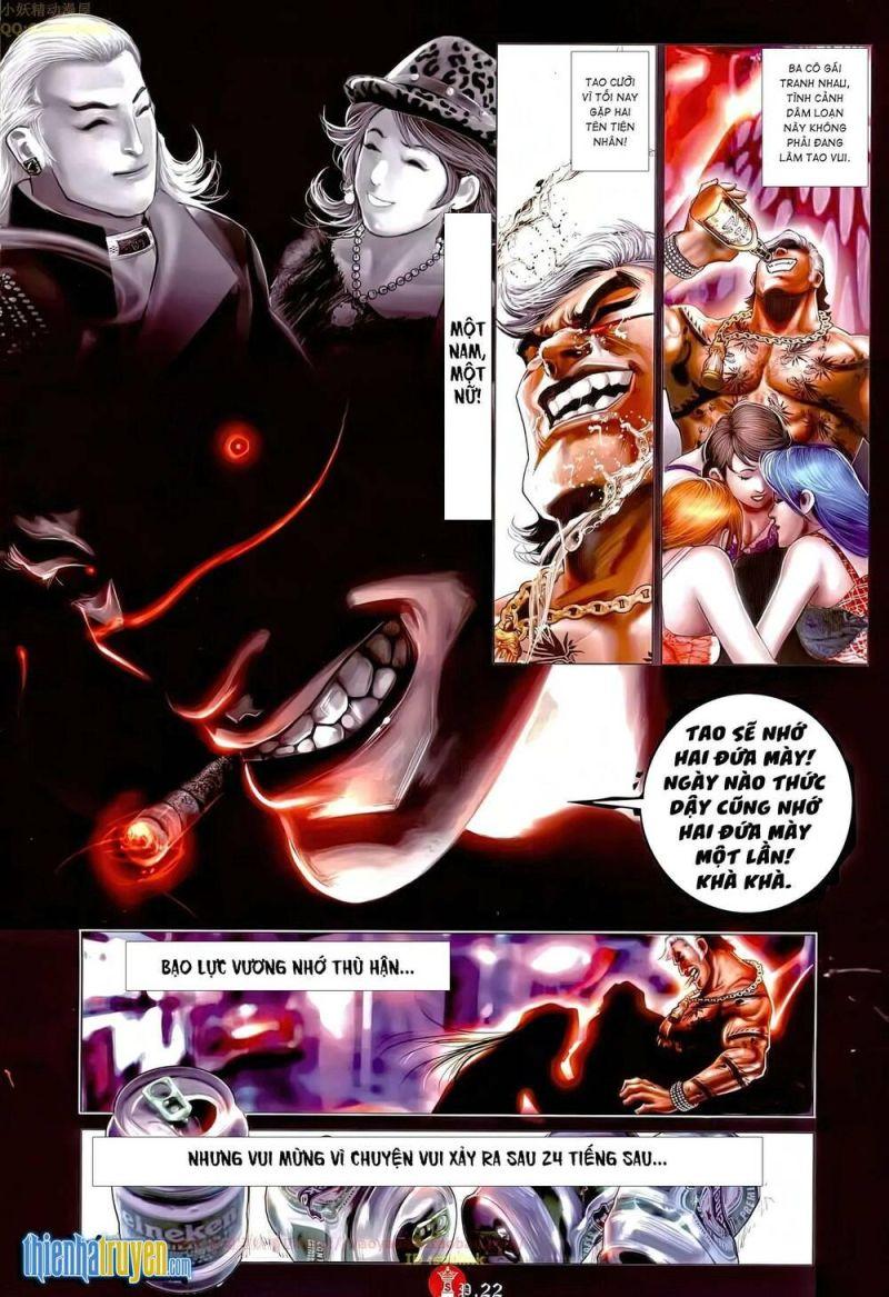 hỏa vũ diệu dương chapter 656 18