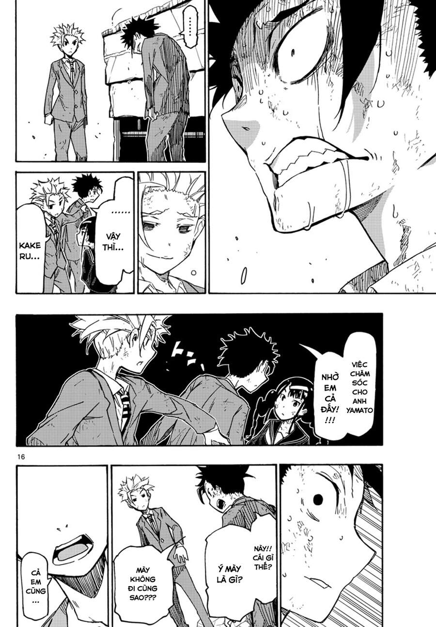 thế giới sau 5 phút chapter 18 18