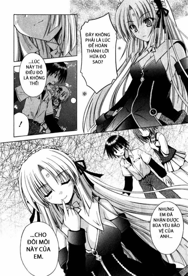 omamori himari chapter 58 9