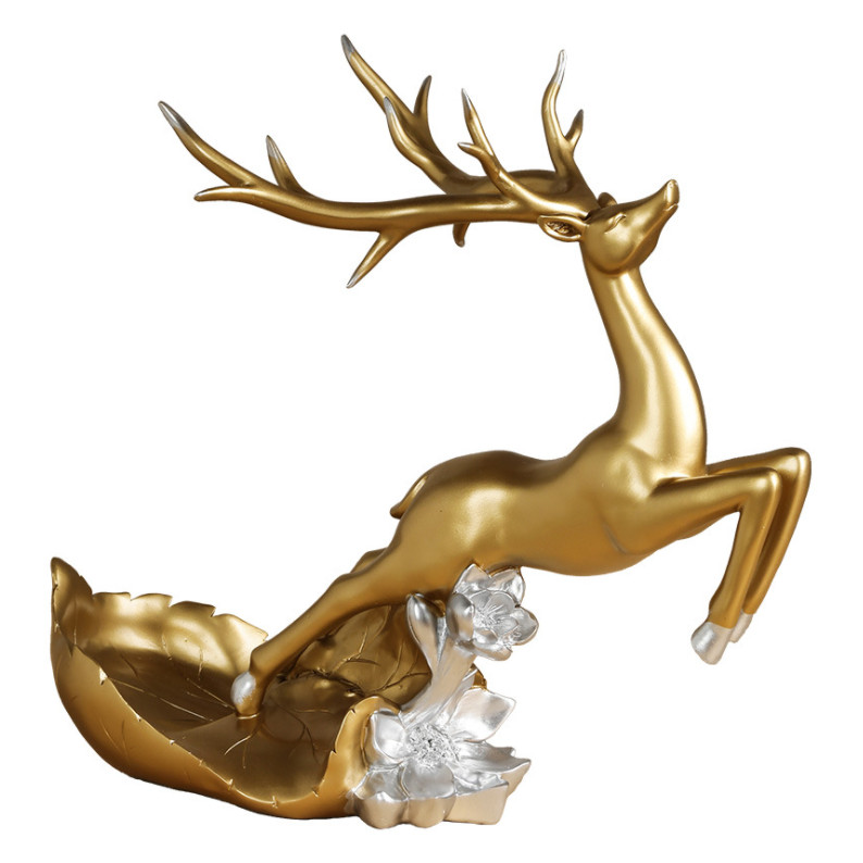 Giá kê Vang Golden Deer