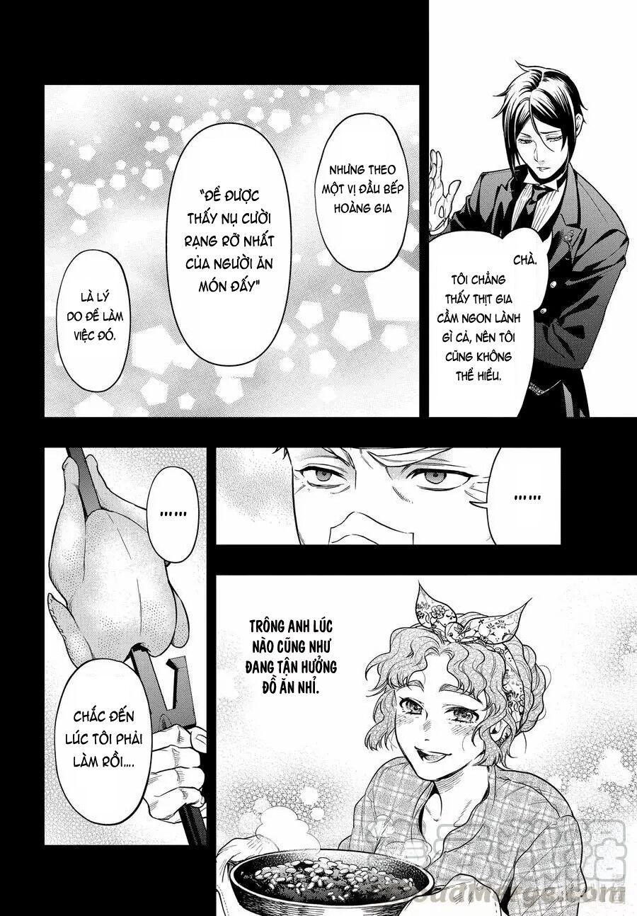 hắc quản gia chapter 178 6