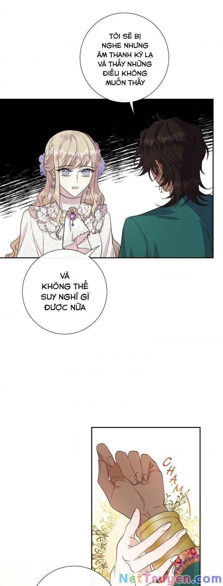 xin ngài đừng ăn tôi chapter 37 21