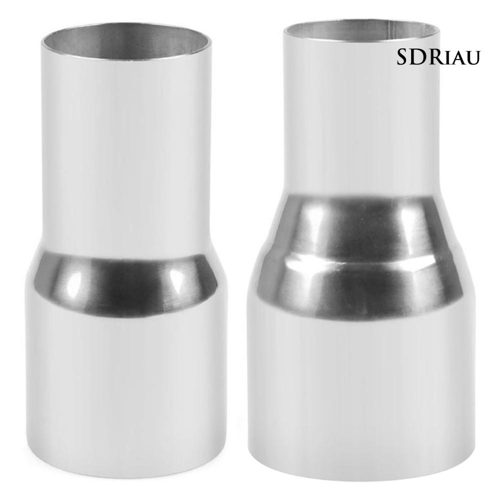 Ống Xả Khí Thải Giảm Thanh Bằng Inox Chuyên Dụng Cho Xe Hơi