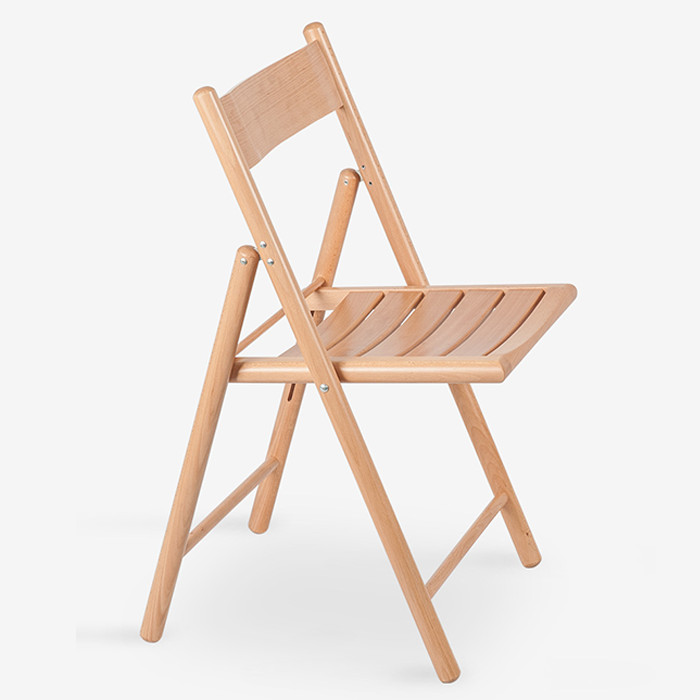 Ghế gỗ gấp gọn - Ghế gỗ (kt 82x45x45cm)