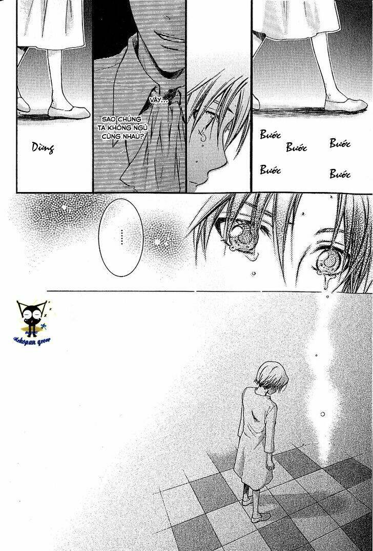 kamisama no ude no naka chapter 2 30