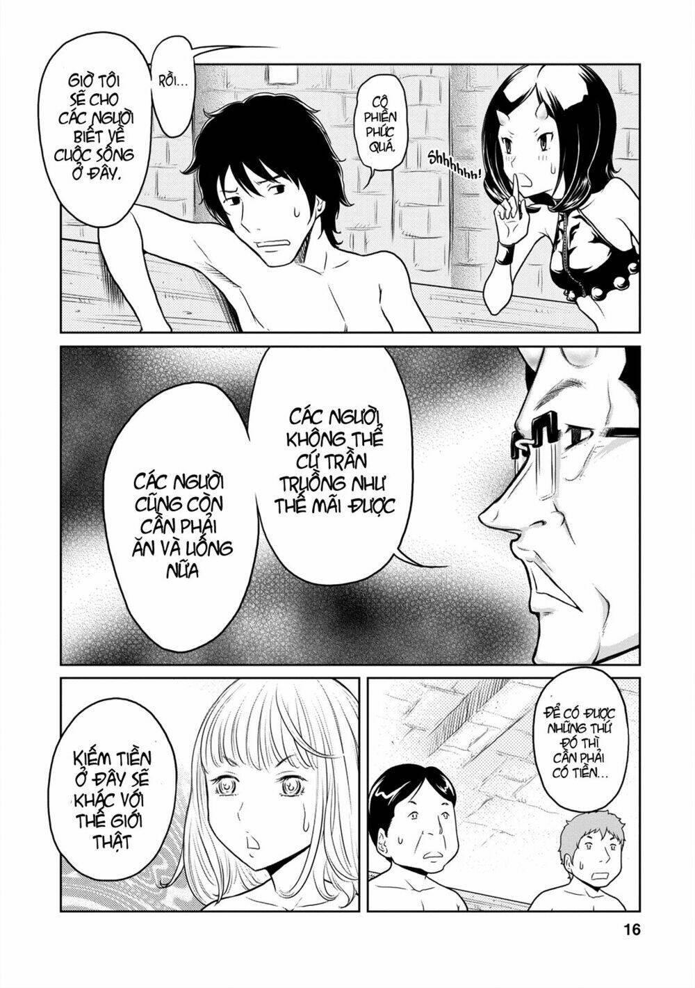 jigokuren - love in the hell chapter 2 18